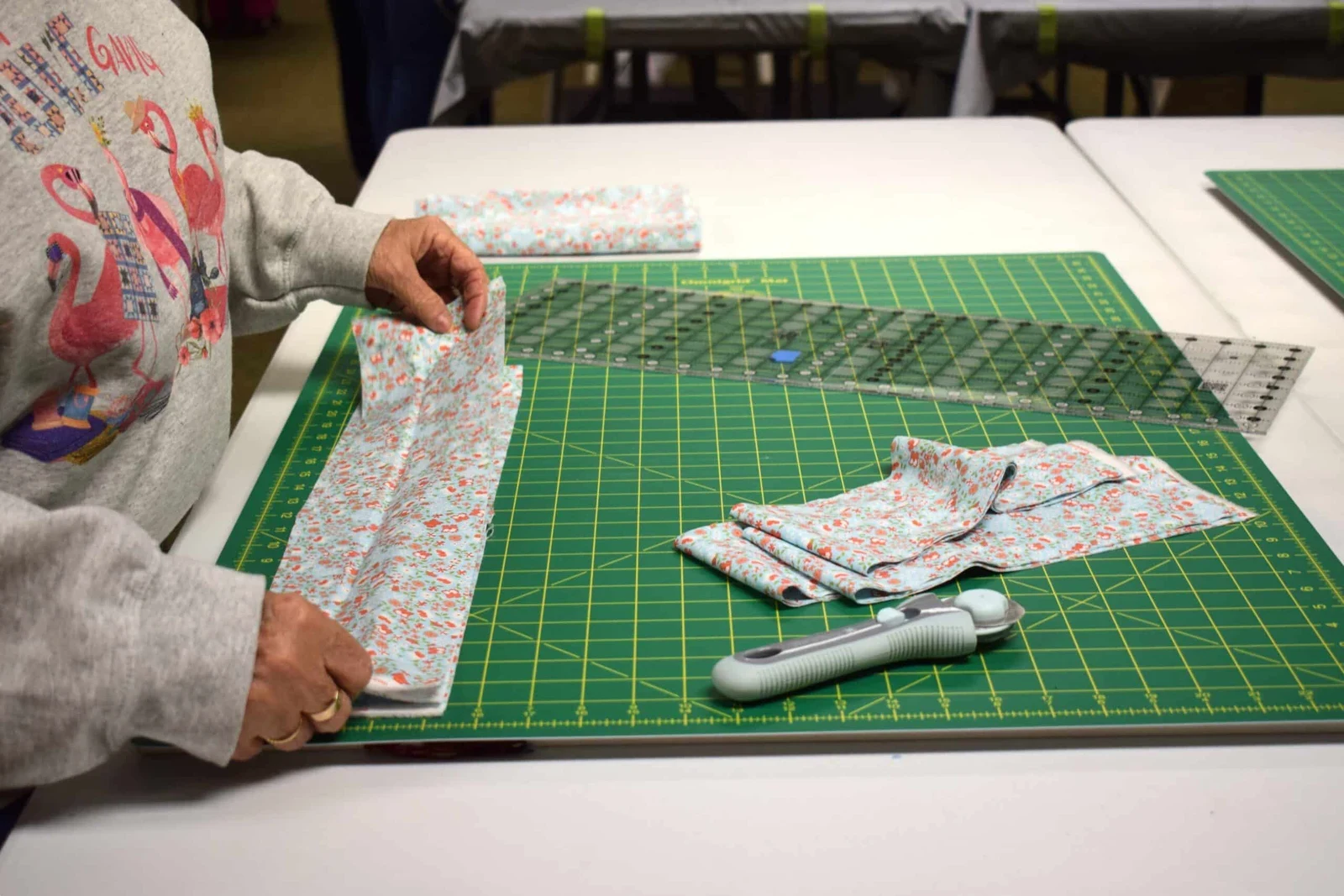 Saturday Sewing Circle · photo 3