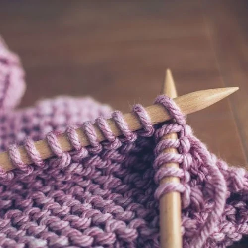 Intro to Knitting · photo 2