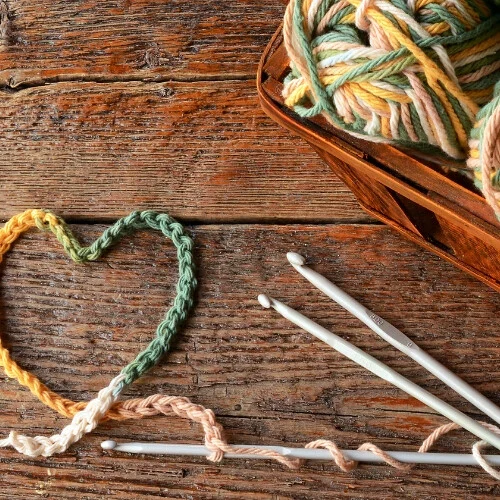 Intro to Crochet · photo 2