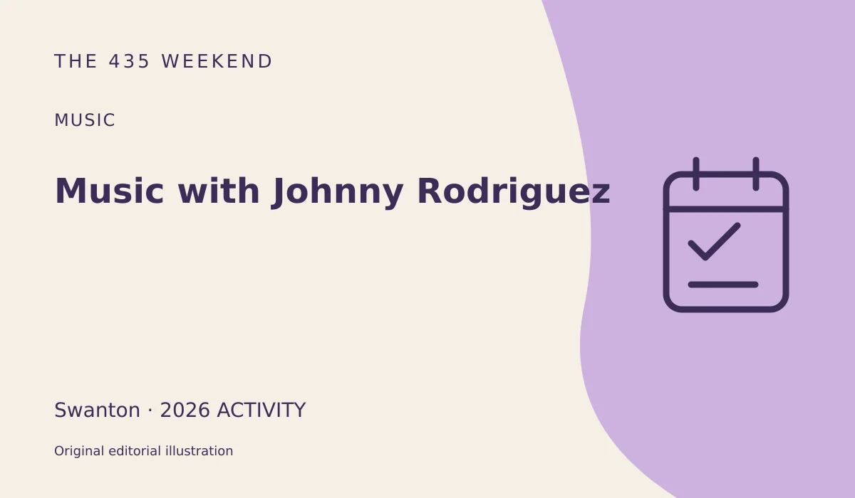 Music with Johnny Rodriguez