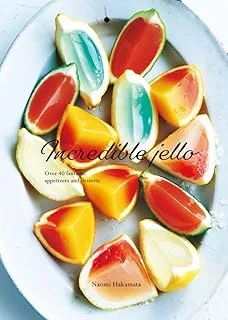 Featured Jell-O cookbook cover from the library event page.