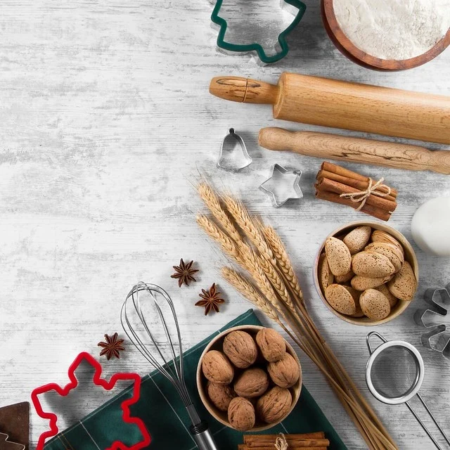 Holiday Baking · A Sweet Start · photo 2