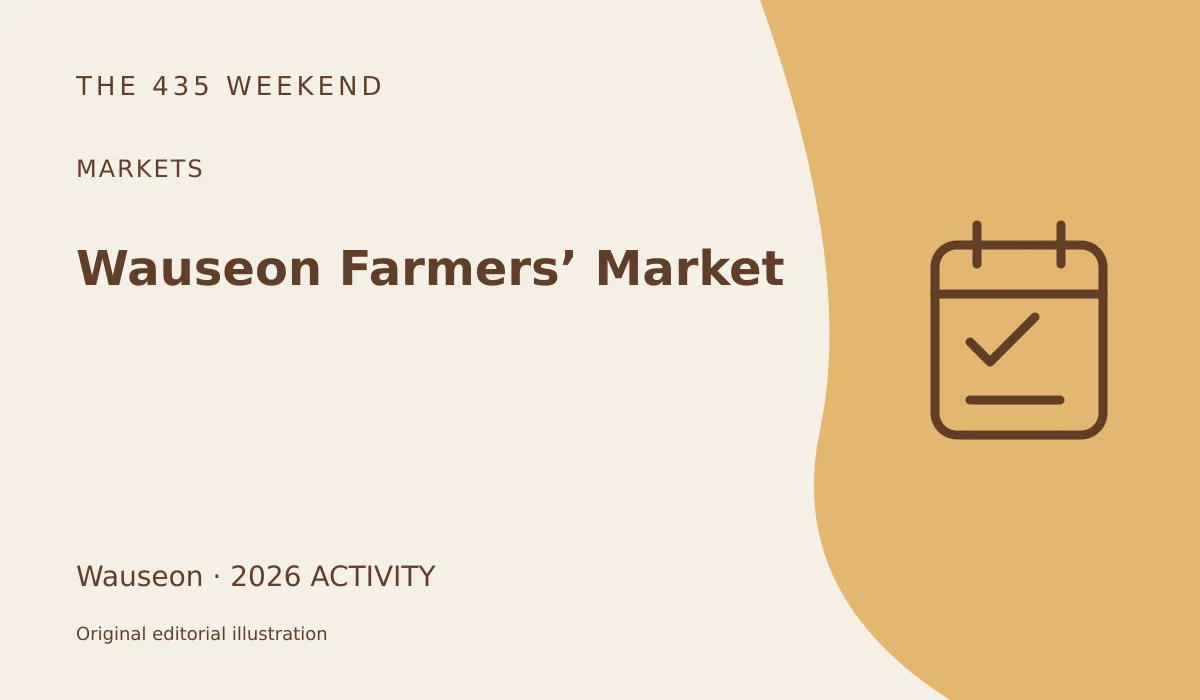 Wauseon Farmers’ Market