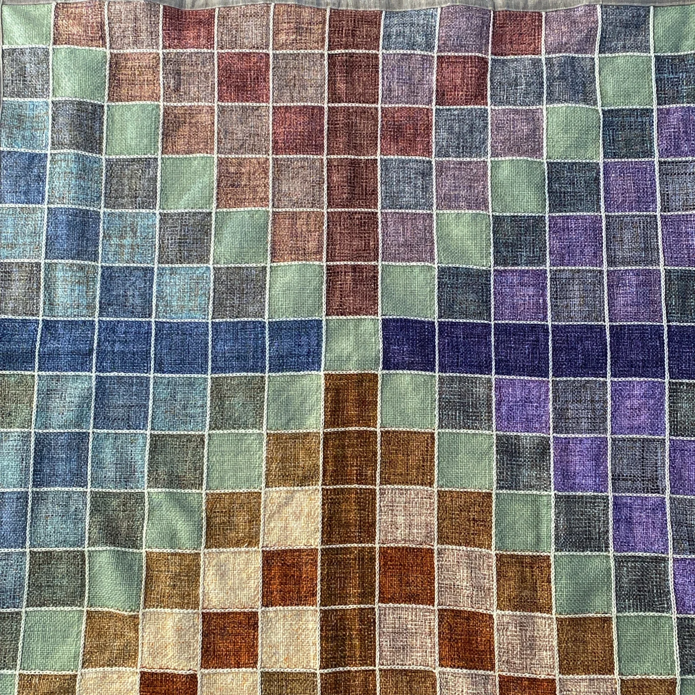 Pin Loom Weaving · photo 3