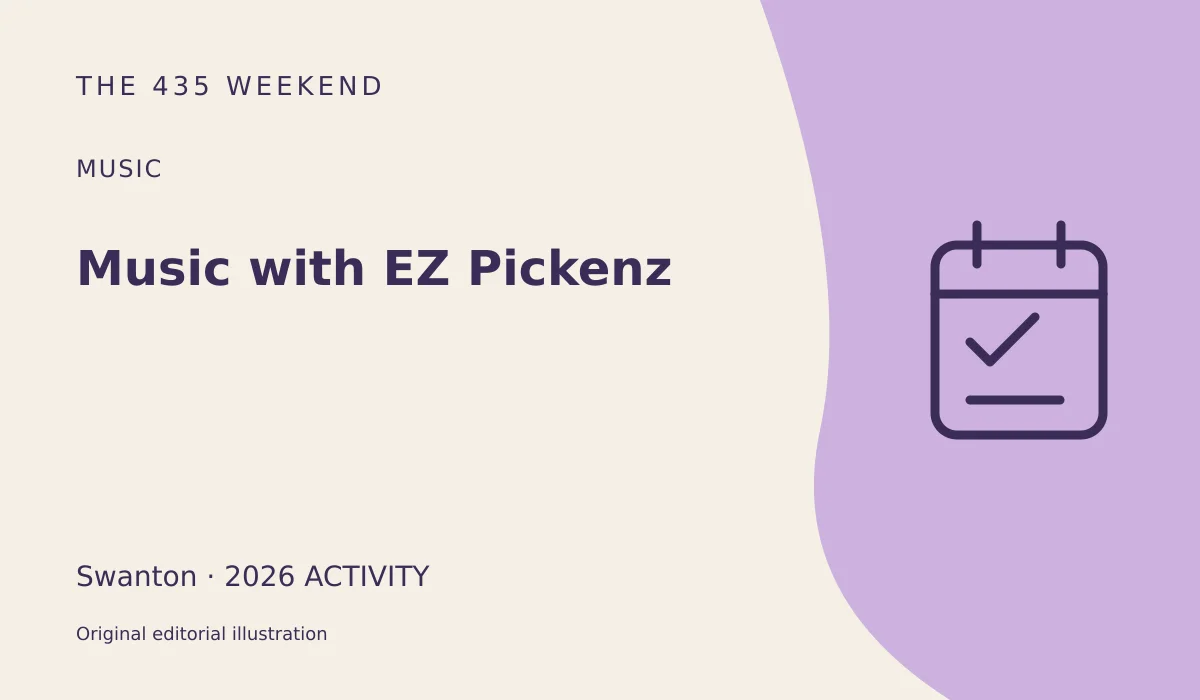 Music with EZ Pickenz
